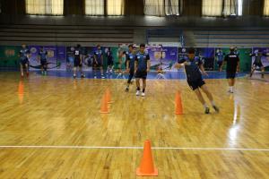 ششمین اردوی تیم ملی هندبال جوانان در تهران
